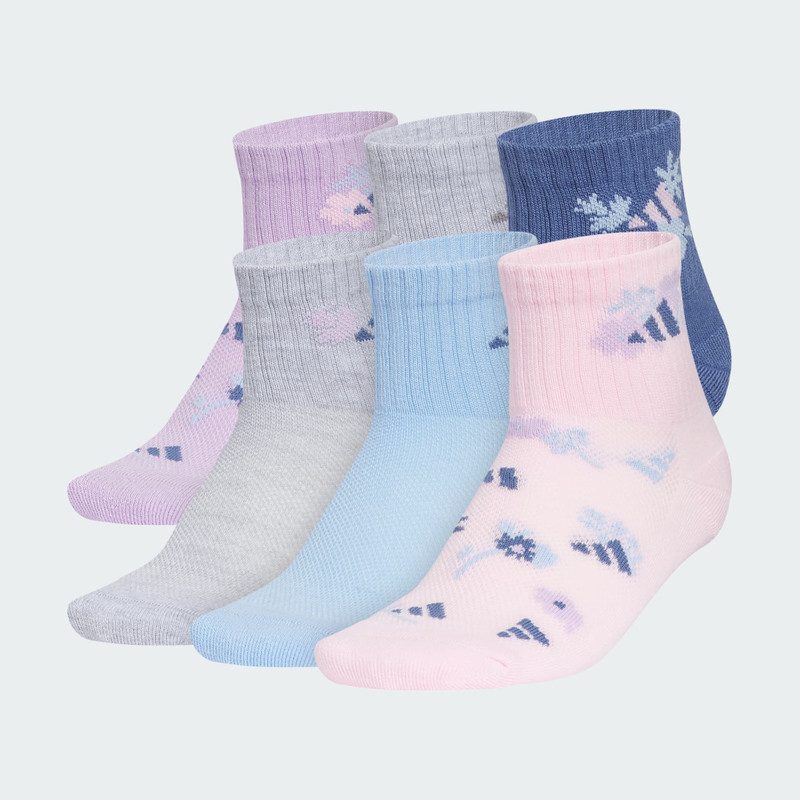 GRL CUSH GRPH 6-PACK QUARTER 1