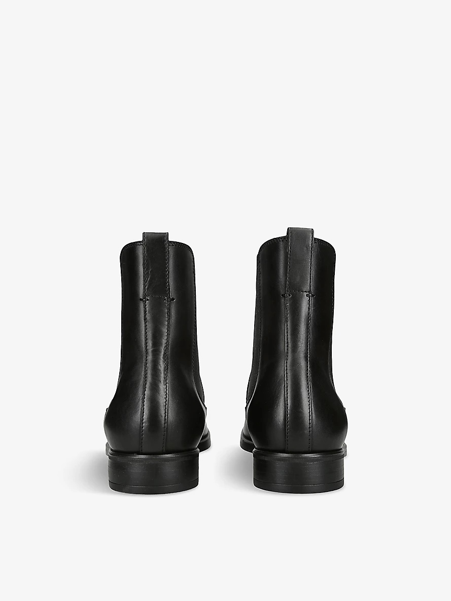 Robert leather Chelsea boots - 4