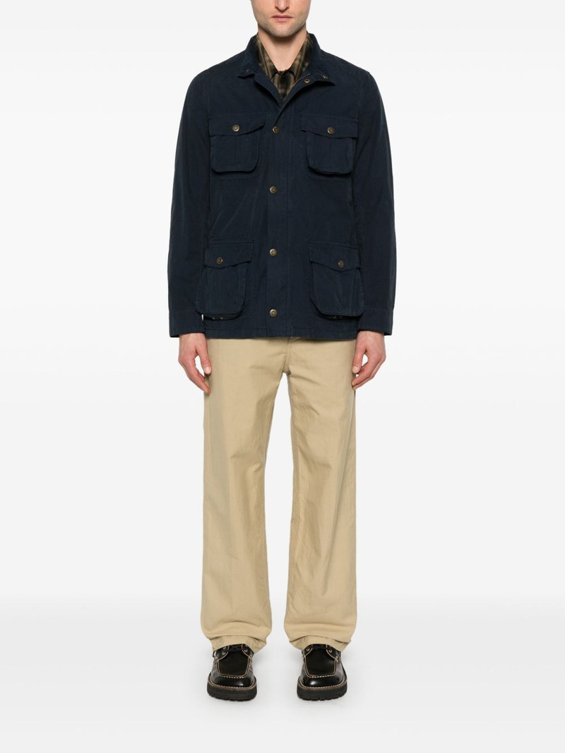 Barbour Corbridge jacket outlook