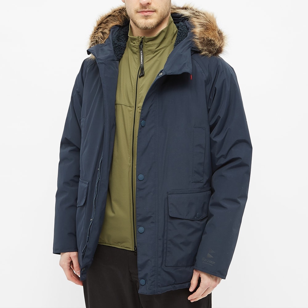 Barbour Gremble Waterproof Parka - 5