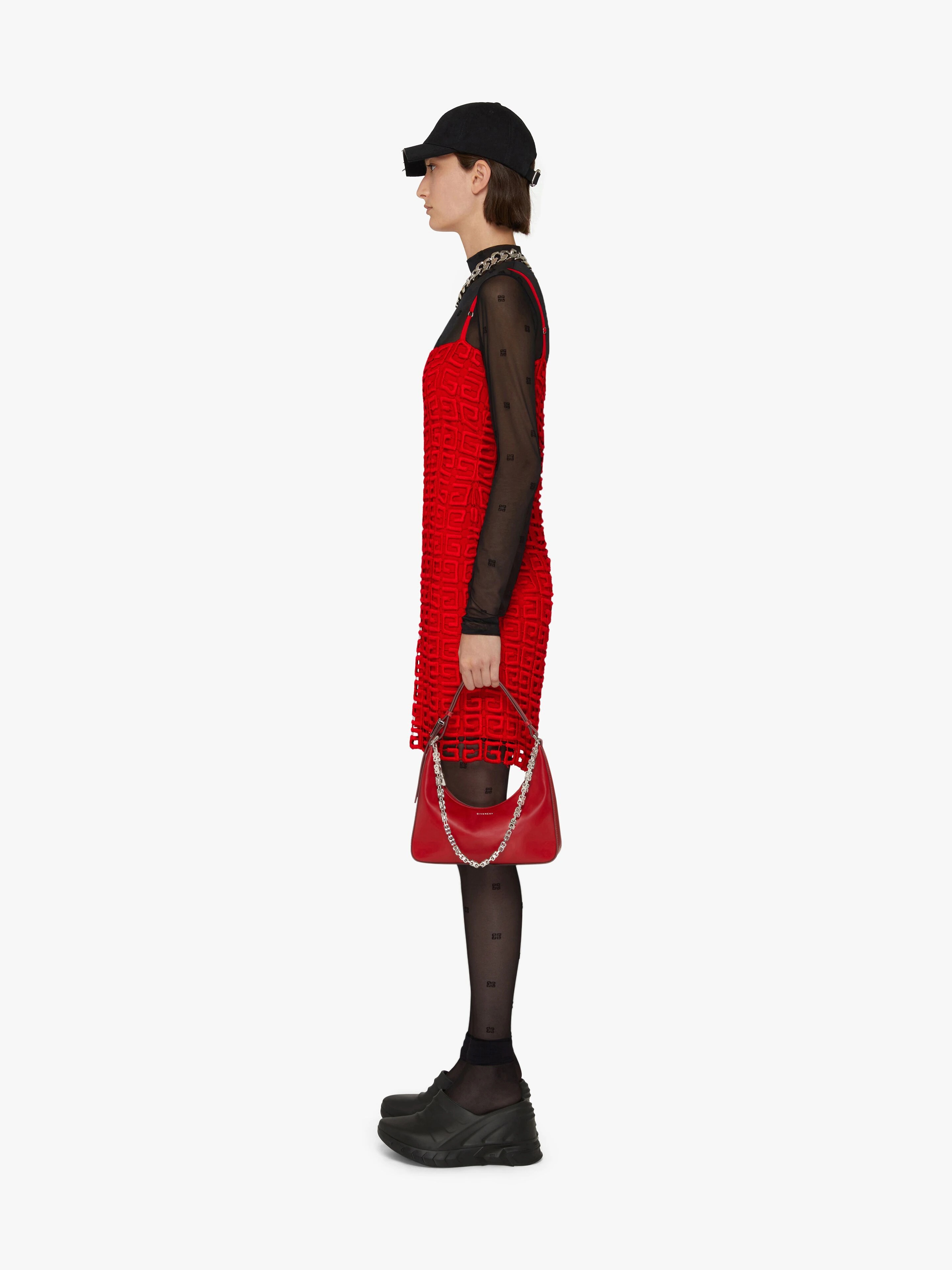 4G GUIPURE DRESS - 3