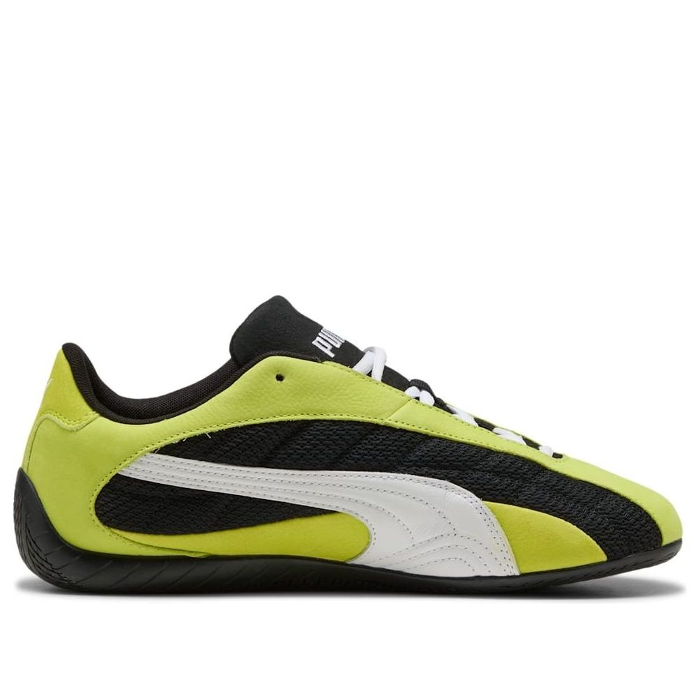 PUMA Speedcat Plus 'Lime Smash White' 402995-01 - 2