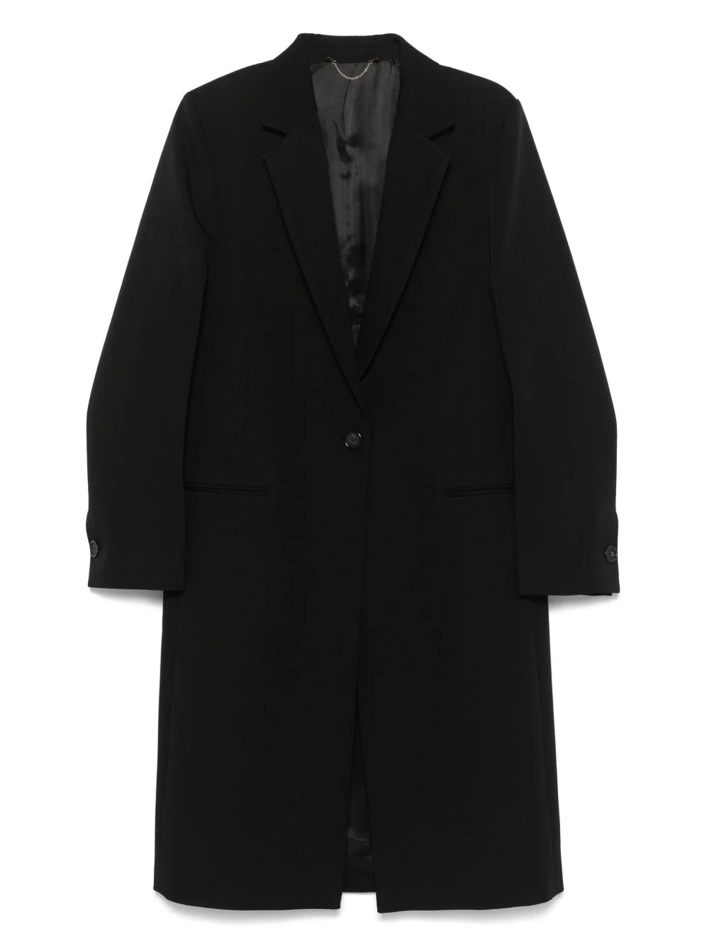 Toteme Women Wool Tailored Coat - 1