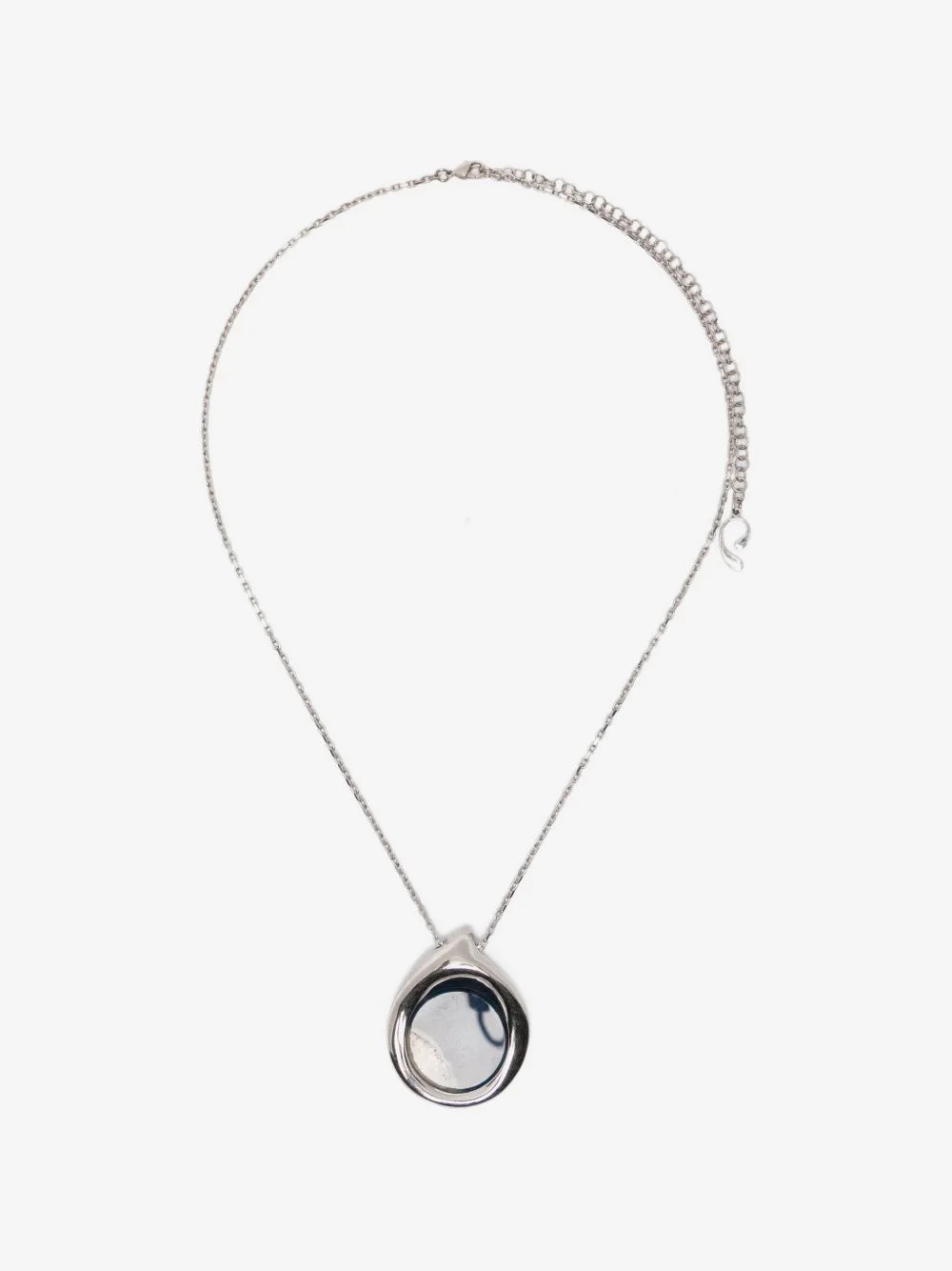 agate-pendant necklace - 1