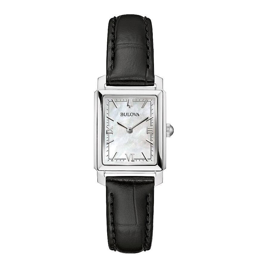 Bulova - Bulova Sutton Quartz Ladies Watch 96L330 - 1