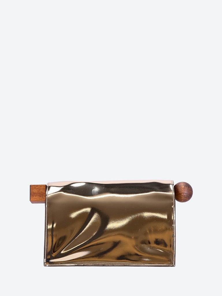 Jacquemus Women La Pochette Rond Carre Pouch - 2