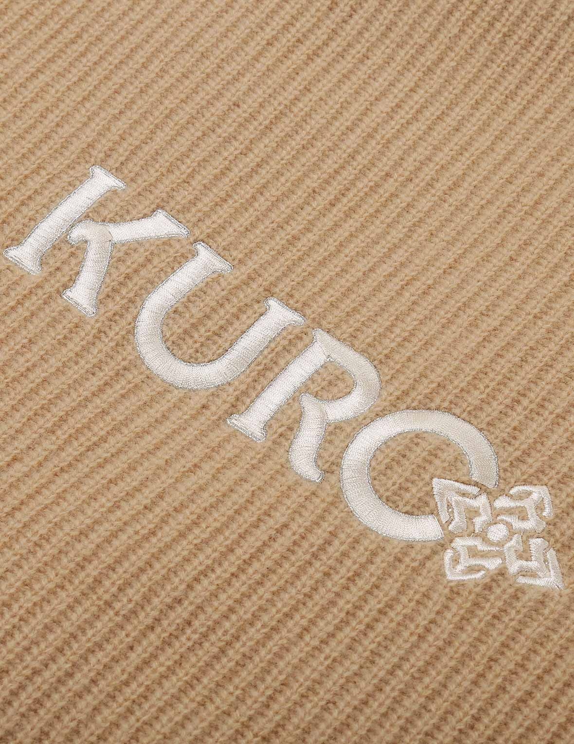 Logo Embroidered 2-in-1 Knitted Cardigan - 17
