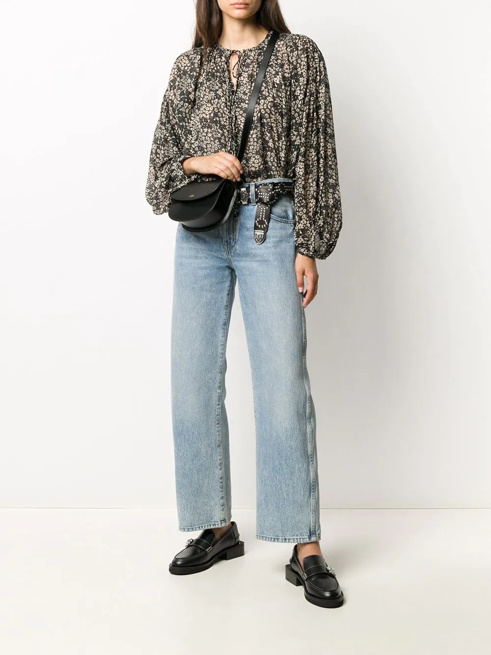 mini Genève crossbody bag - 2