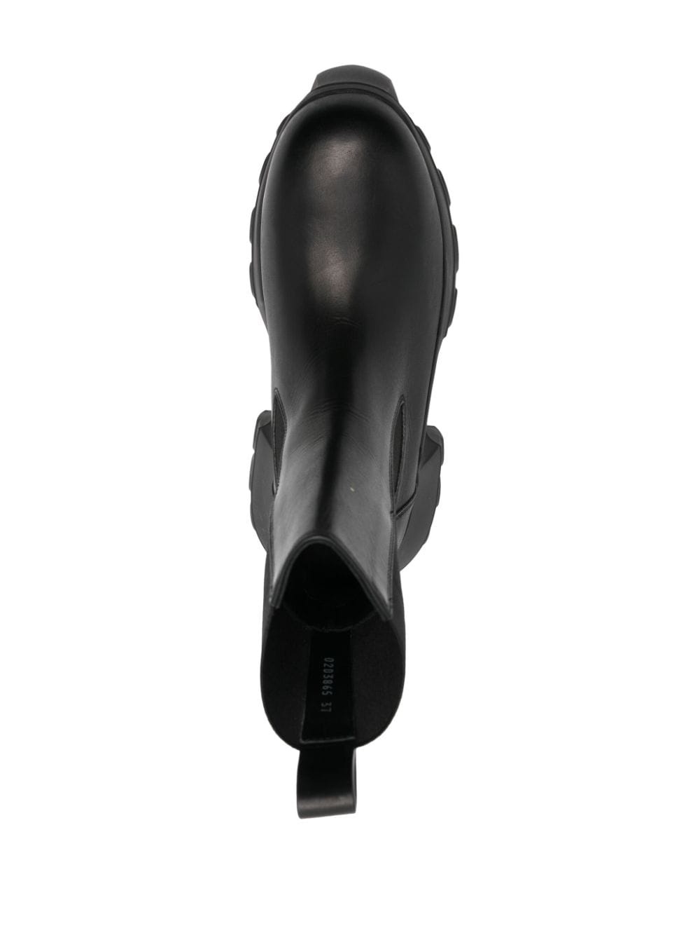 Beatle Mega Tractor boots - 4