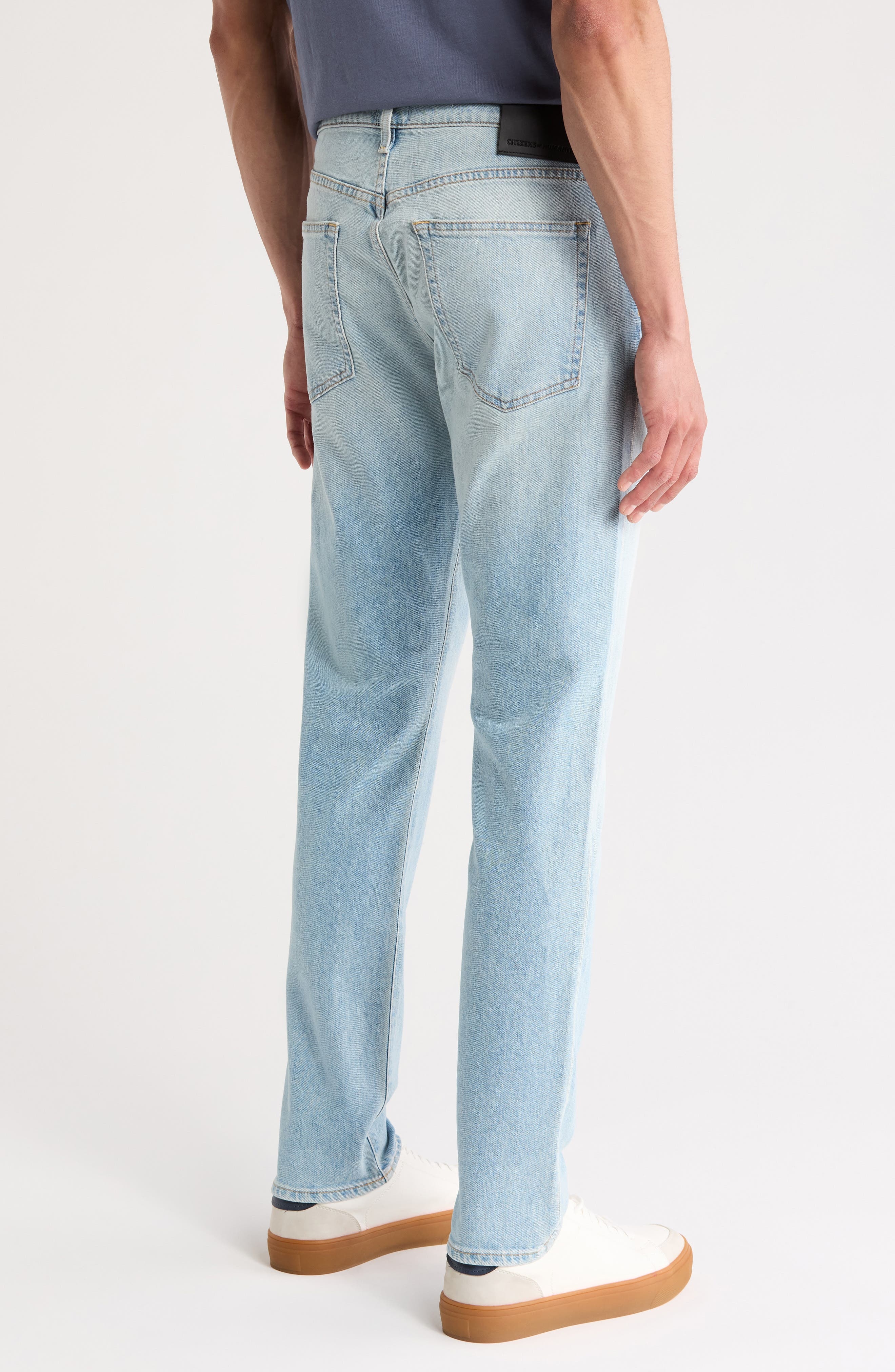 Citizens of Humanity London Straight Leg Jeans in Accolade at Nordstrom - 2