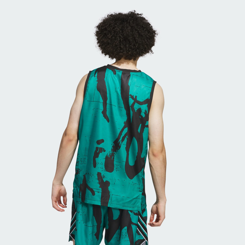 adidas Select Warm-Up Jersey 3