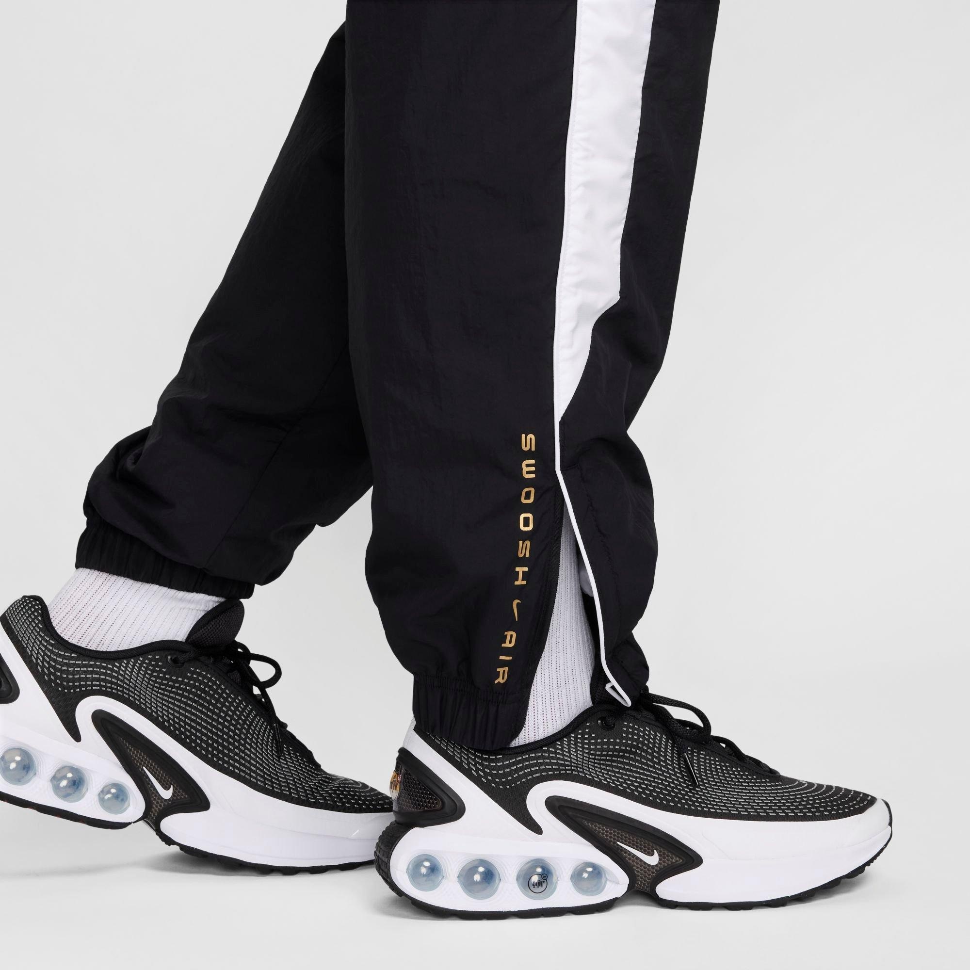 MEN'S NIKE SPORTSWEAR AIR WOVEN PANTS - 6