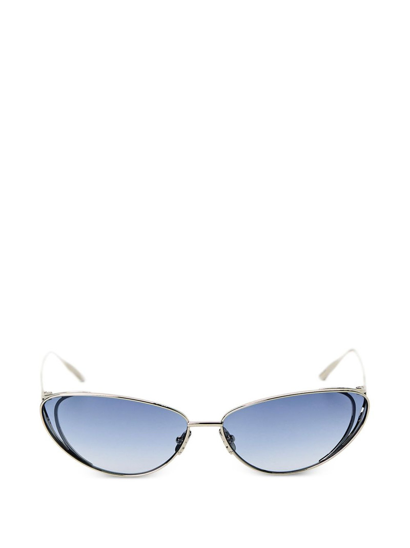 CHRISTOPHER ESBER Milla 96 cat-eye sunglasses outlook