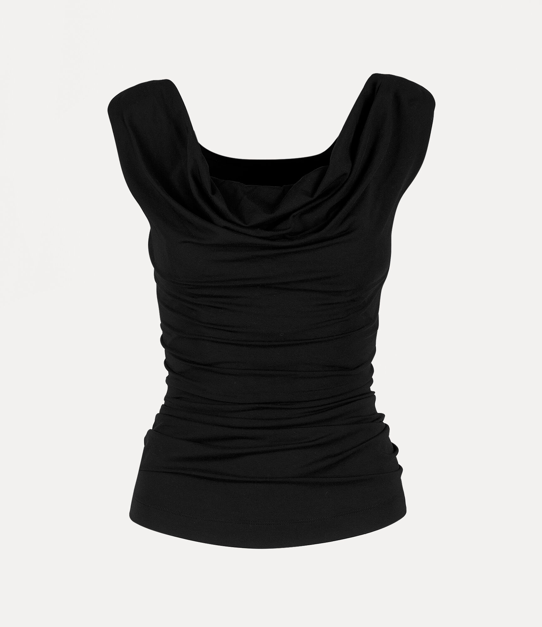 GINNIE JERSEY TOP - 1