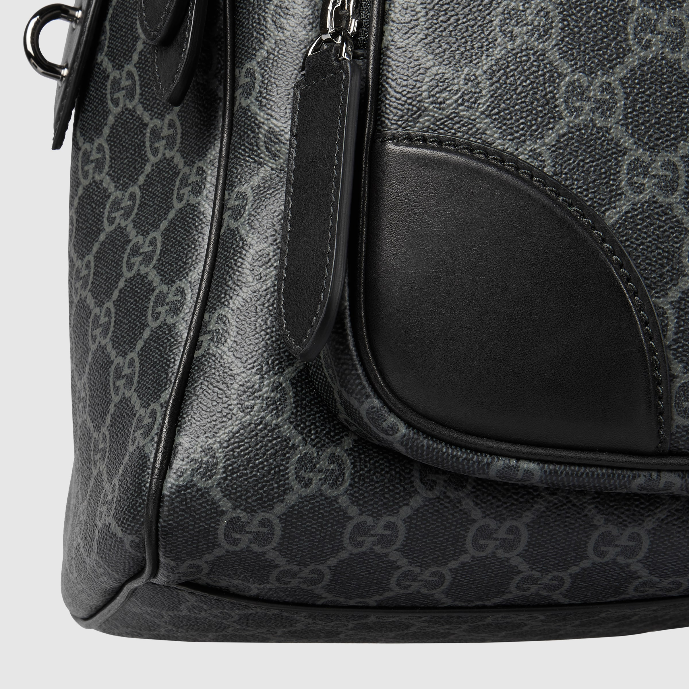 GG Emblem medium backpack - 8