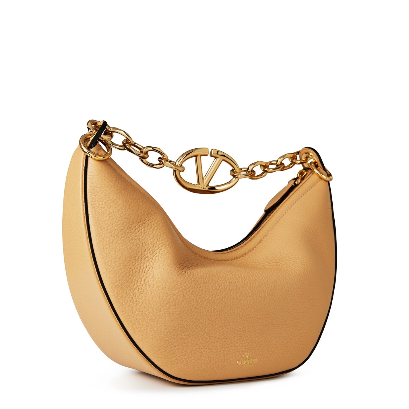 SMALL VLOGO GATE HOBO BAG - 2