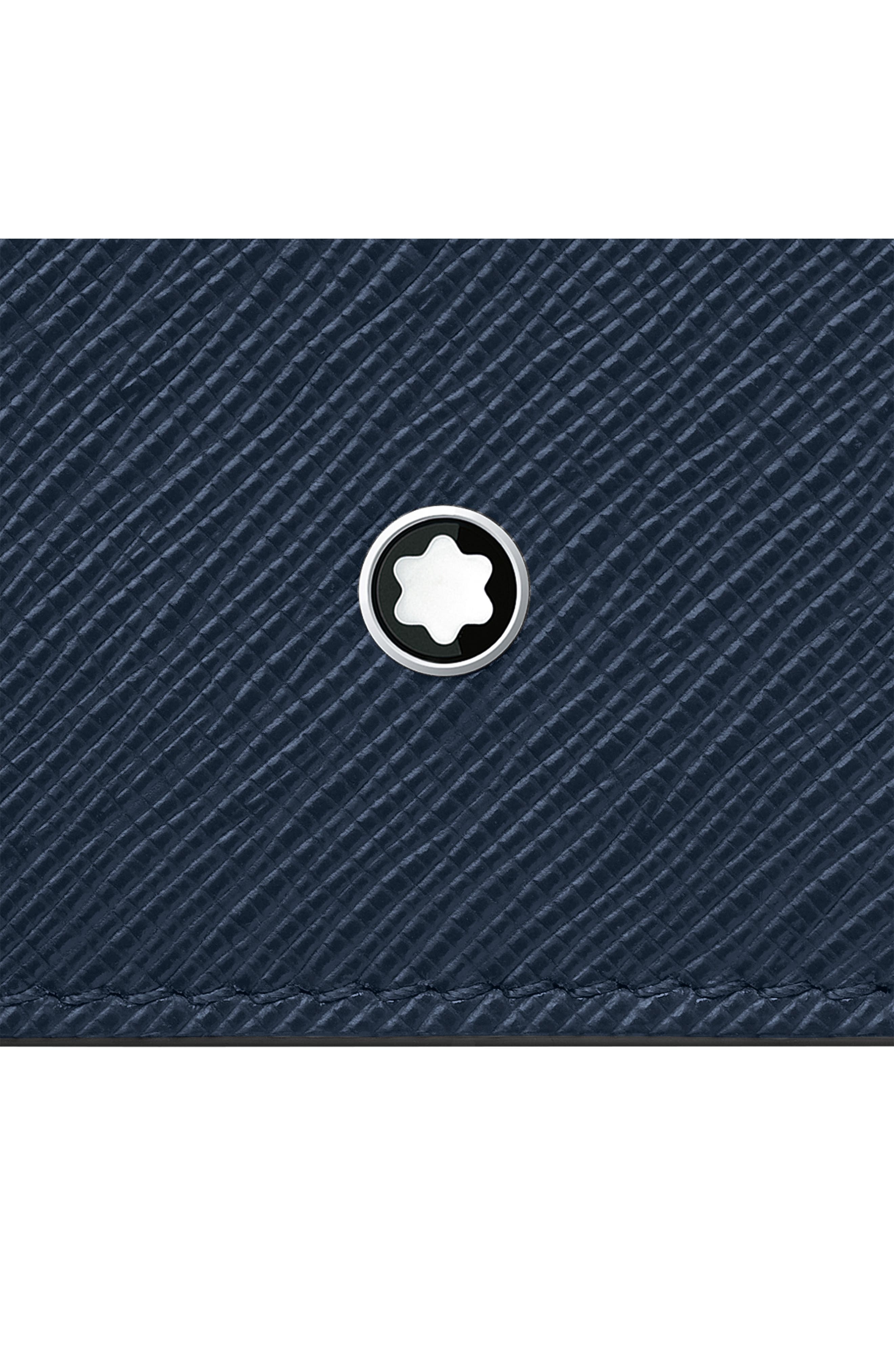 Sartorial Leather Wallet - 5