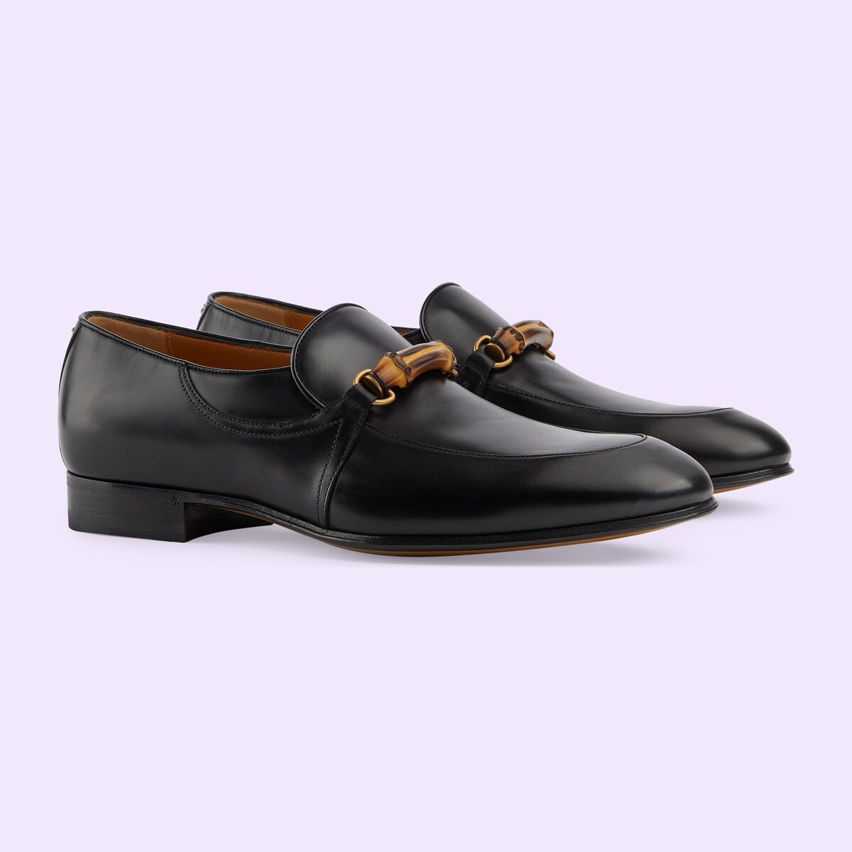 Men's loafer with bamboo Horsebit - 2