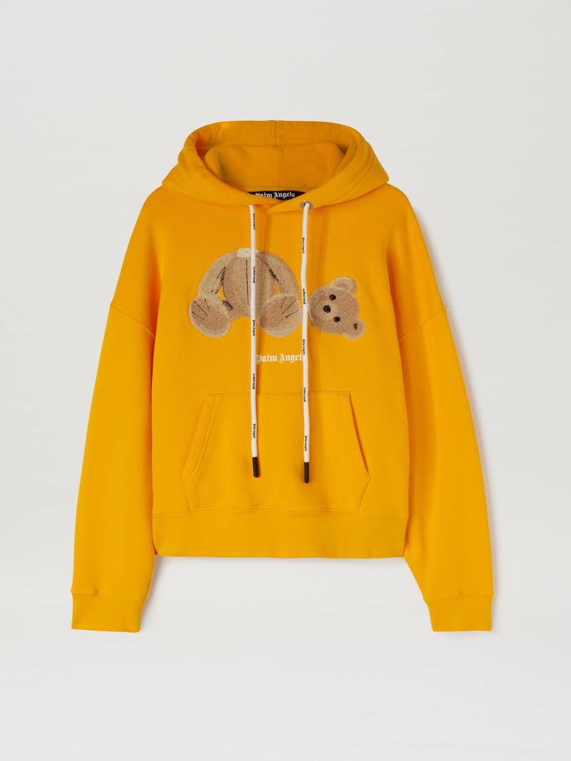 PA BEAR HOODIE - 1