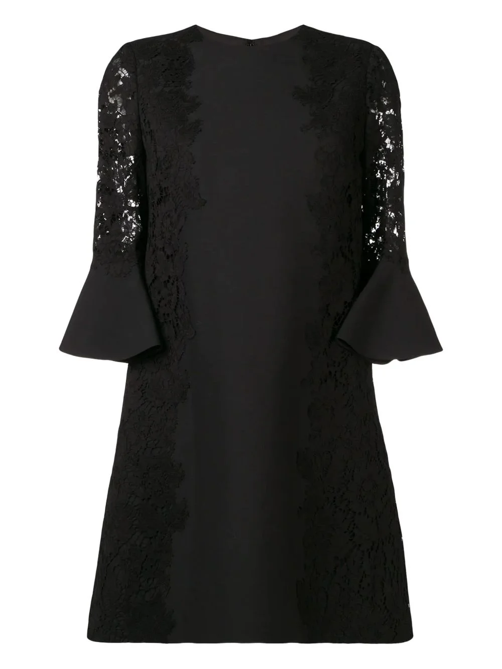 heavy lace dress - 1