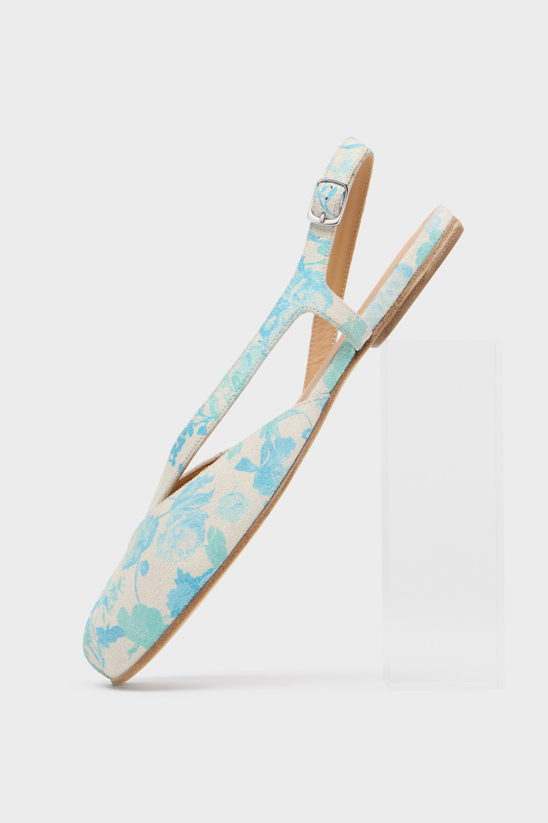 Maison Margiela Tabi Slingback Ballerina outlook