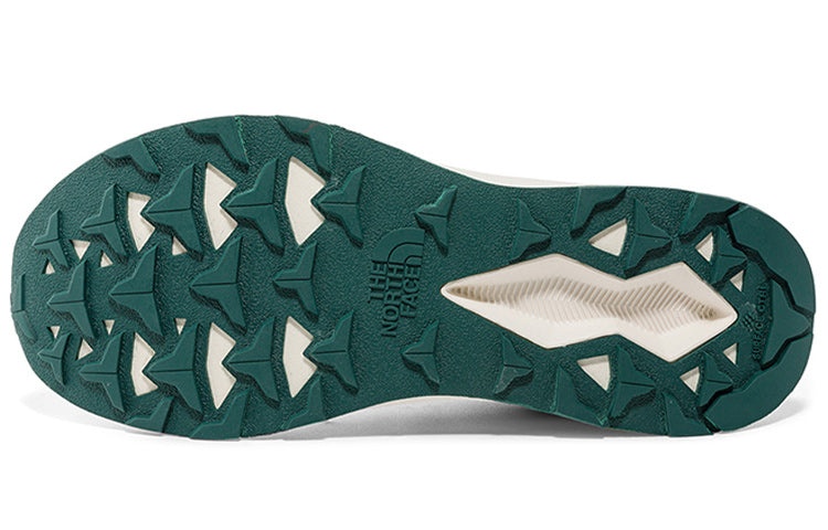 (WMNS) THE NORTH FACE Vectiv Eminus Running Shoes ' Ponderosa Green Valley Topo Print Lavender Fog'  - 5