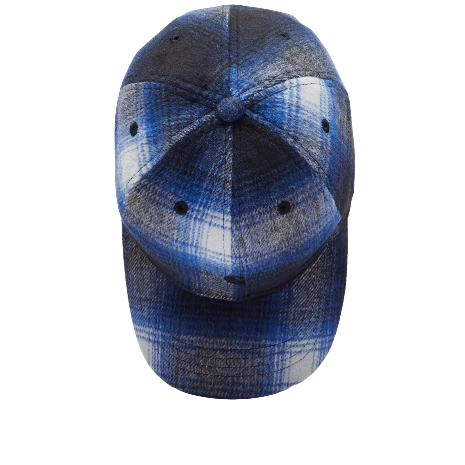 Carhartt WIP Moreau Check Cap - 3