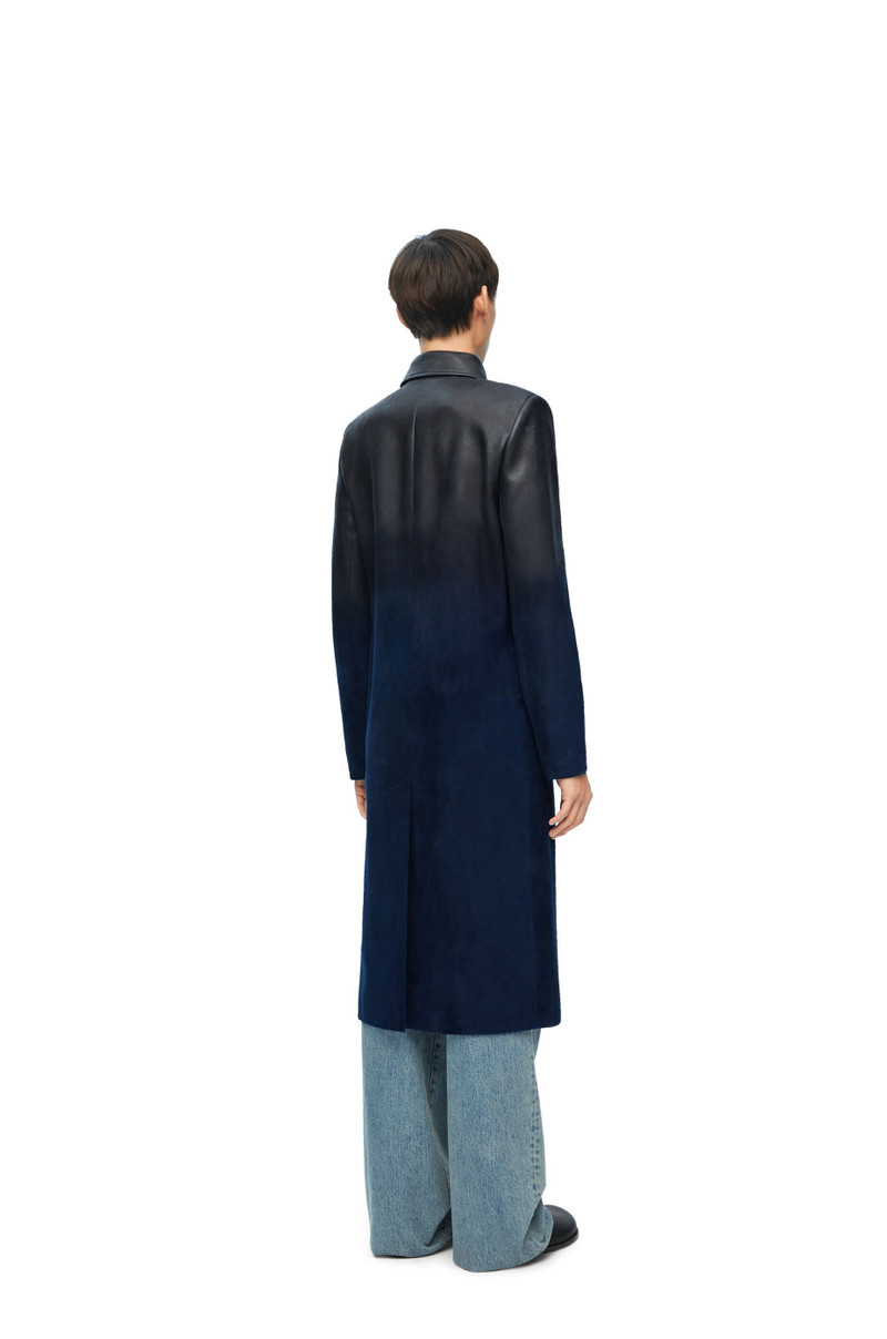 Coat in nappa lambskin 3