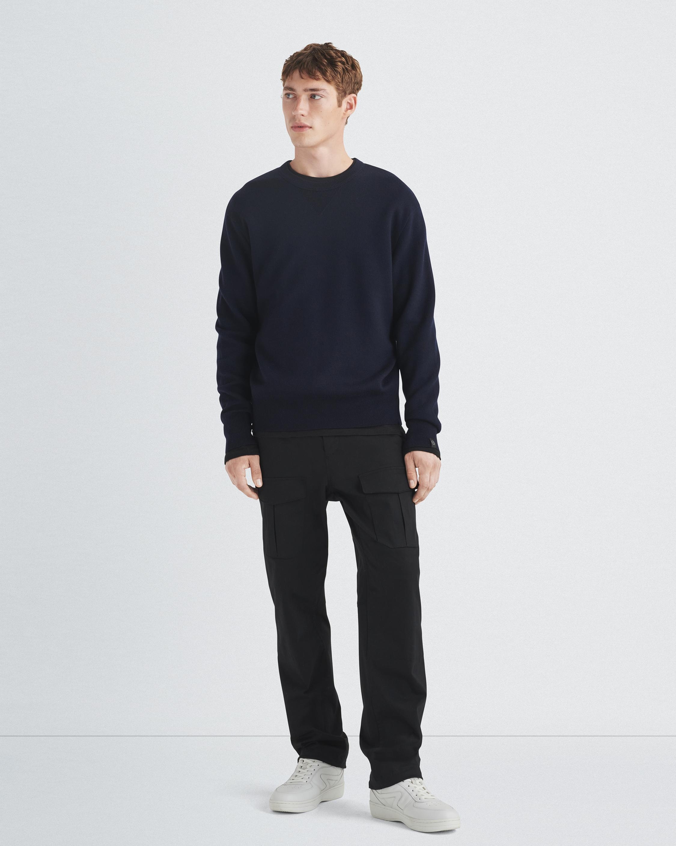 Flynt Cotton Cargo Pant
Relaxed Fit - 3
