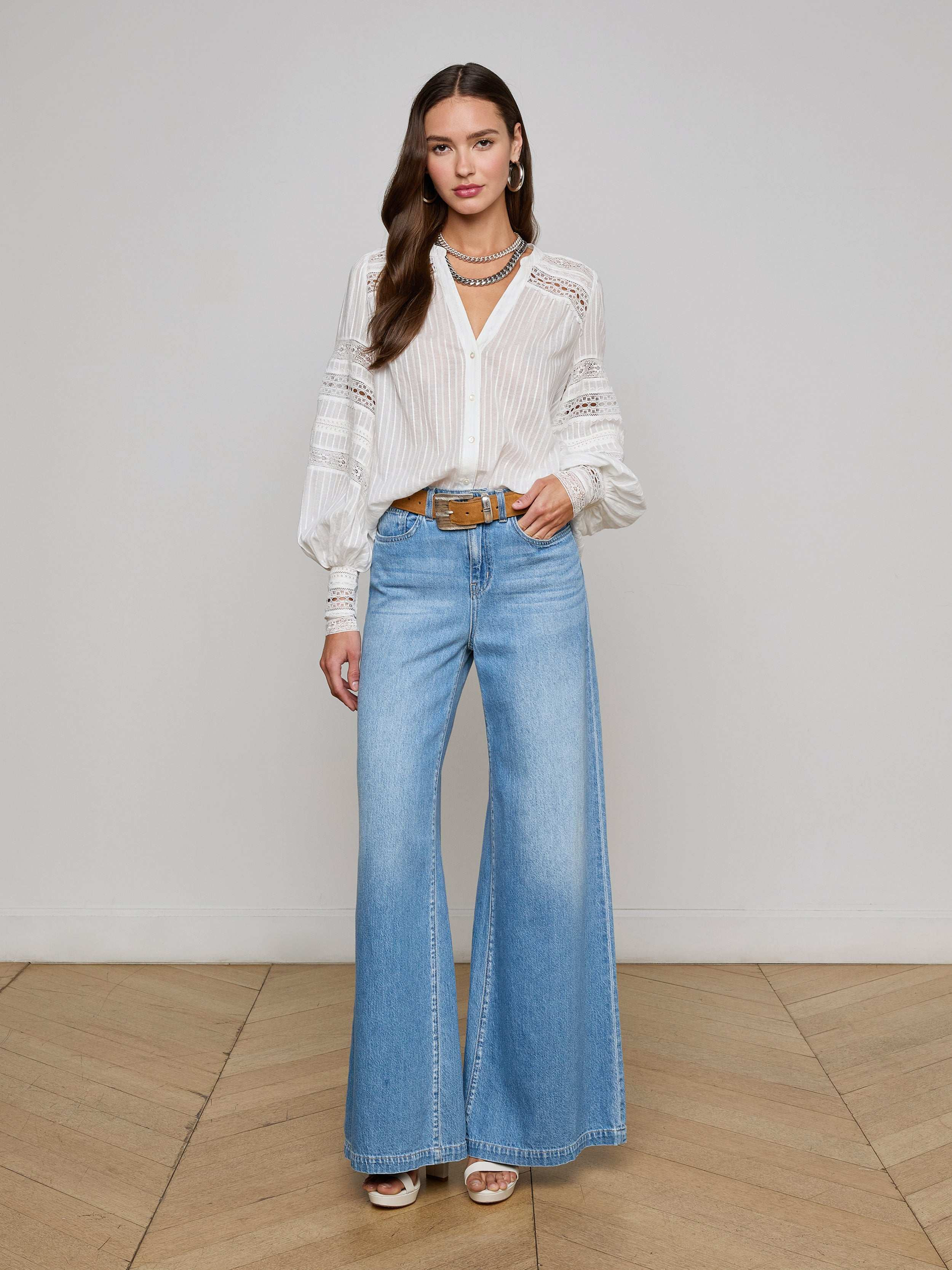 Kiera Blouse - 3