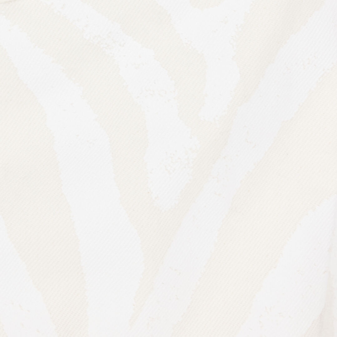 Zebra-Print Five-Pocket Pants - 5