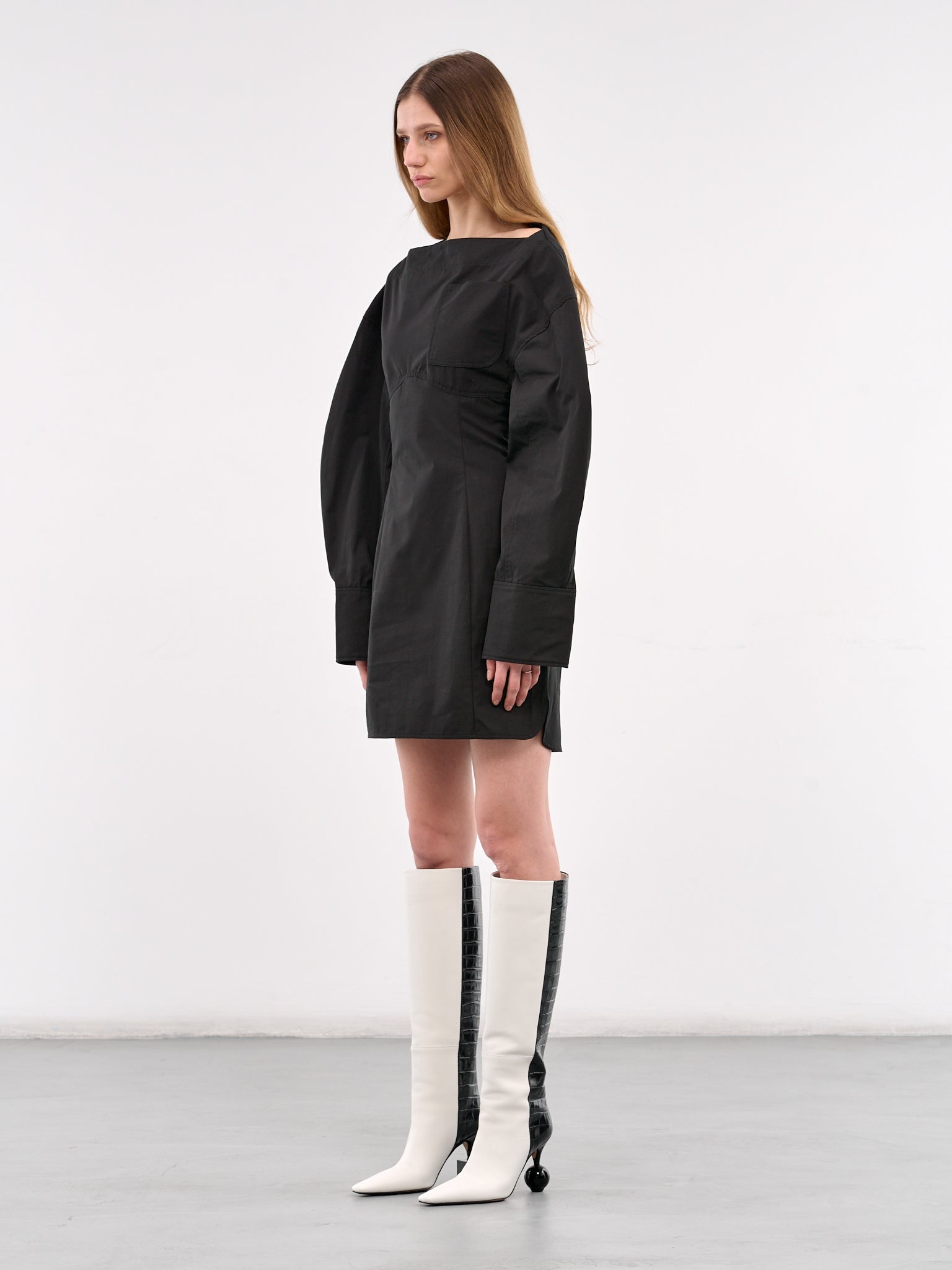 The Casaco Shirt Dress - 2