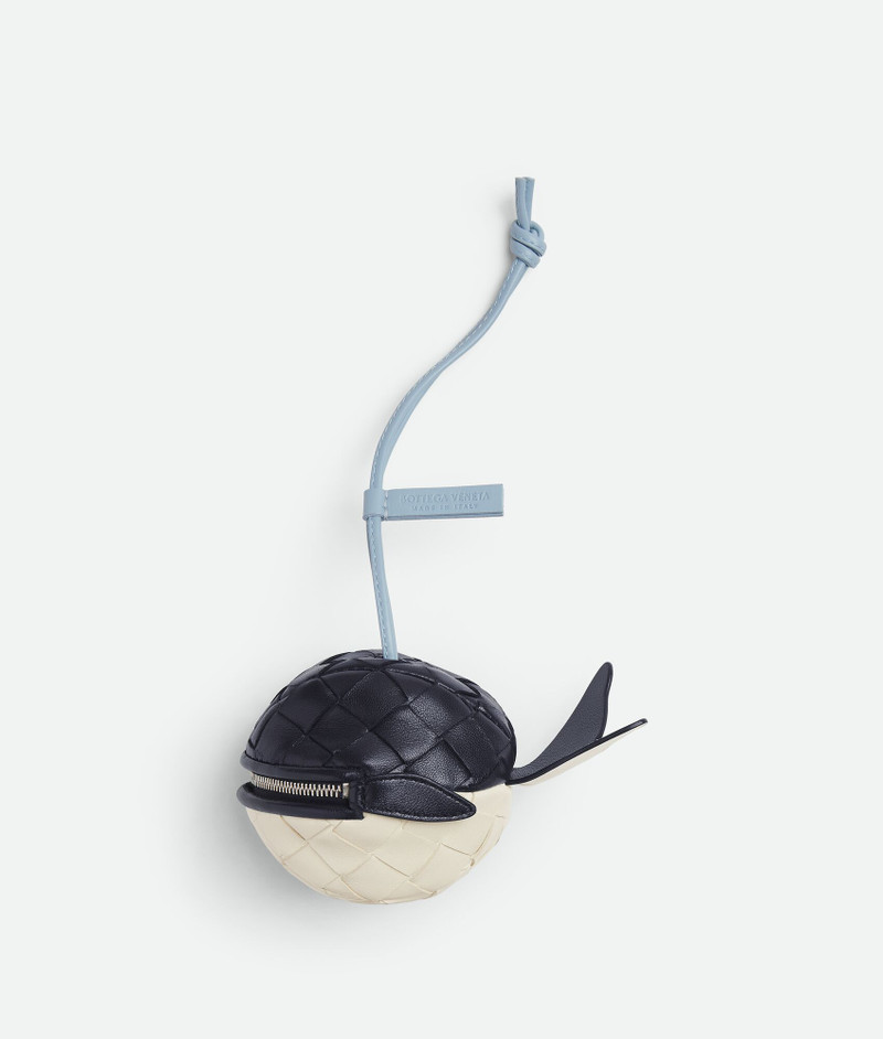 Whale Zipped Coin Purse 1