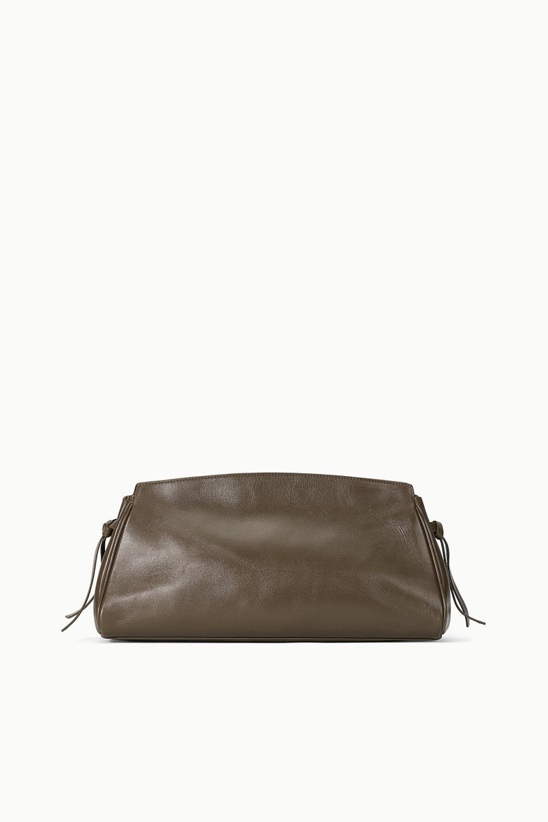 STAUD MAUDE SOFT CLUTCH TRUFFLE 1