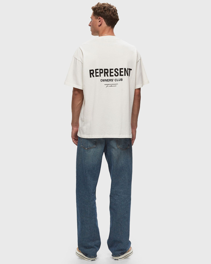 REPRESENT REPRESENT OWNERS CLUB TEE outlook
