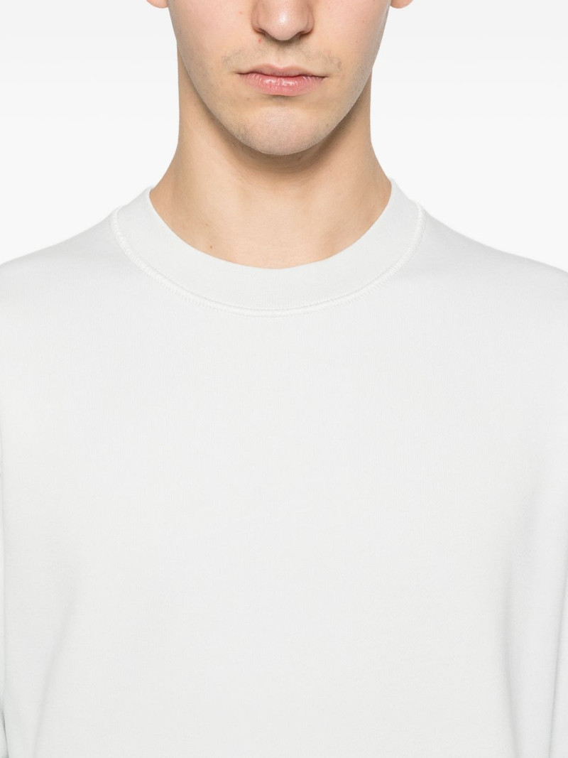 logo-patch sweatshirt 5