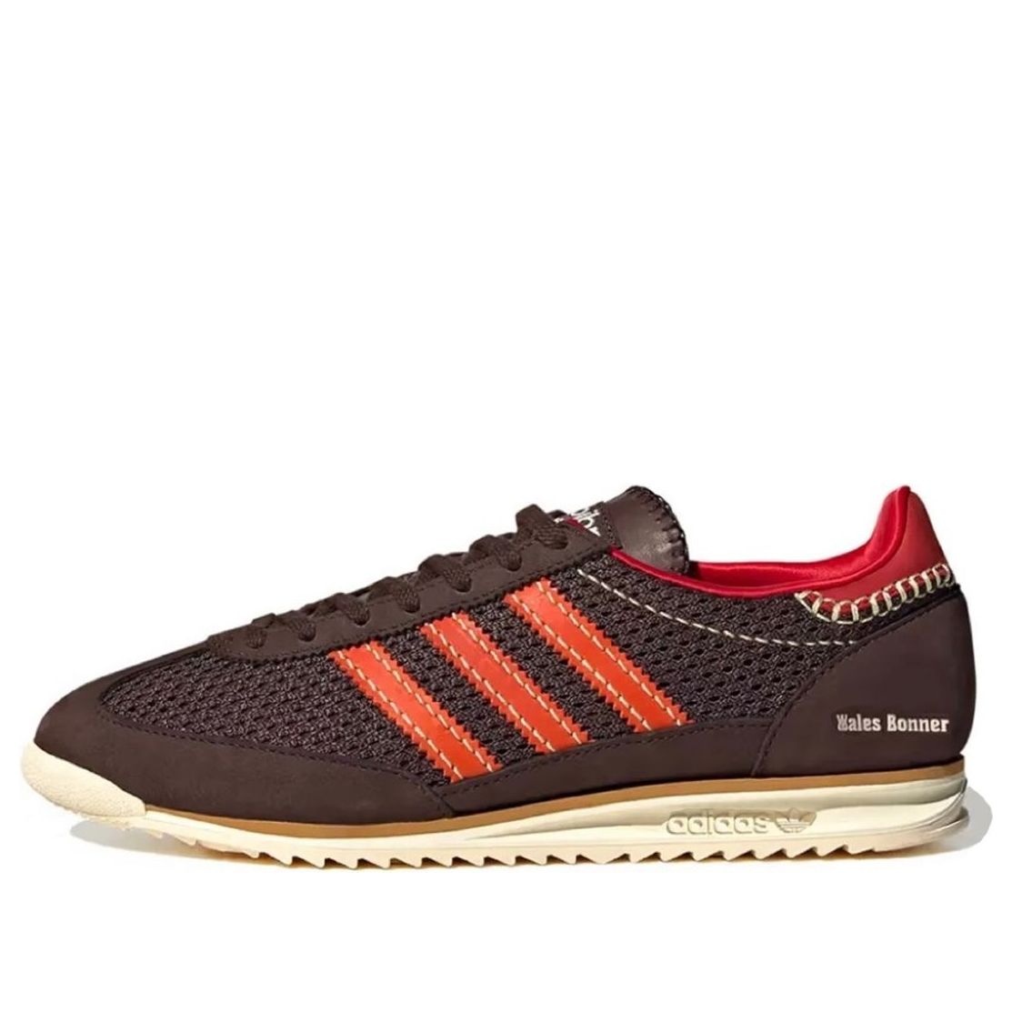 adidas originals x Wales Bonner Samba 'Brown' IE1664 - 1