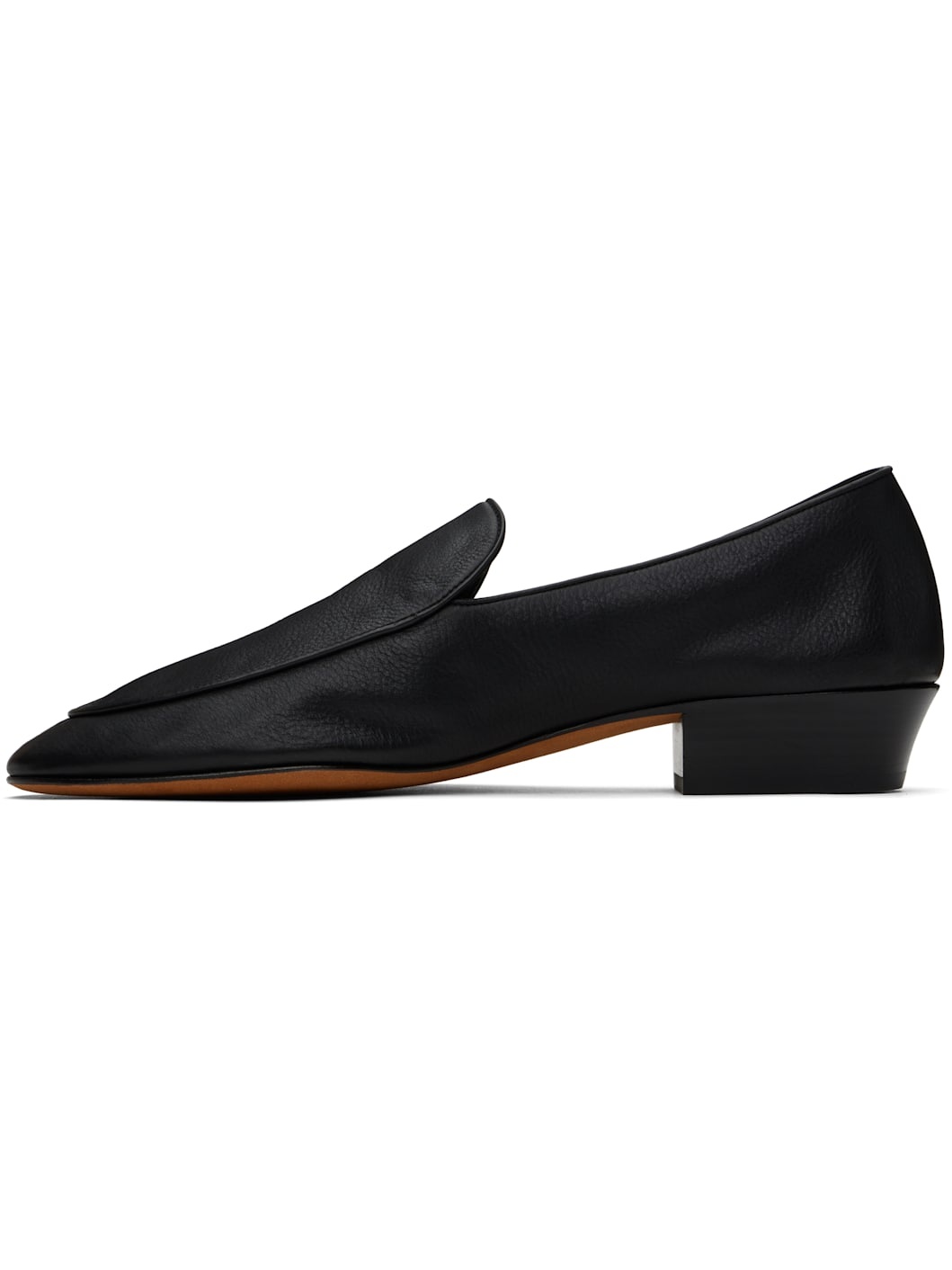 Black Awar 25 Loafers - 3