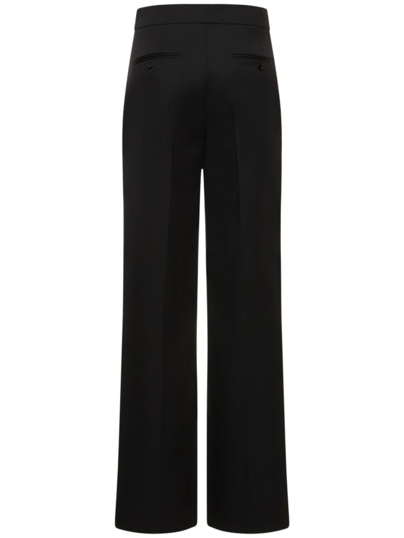 Scarly wool pants - 4