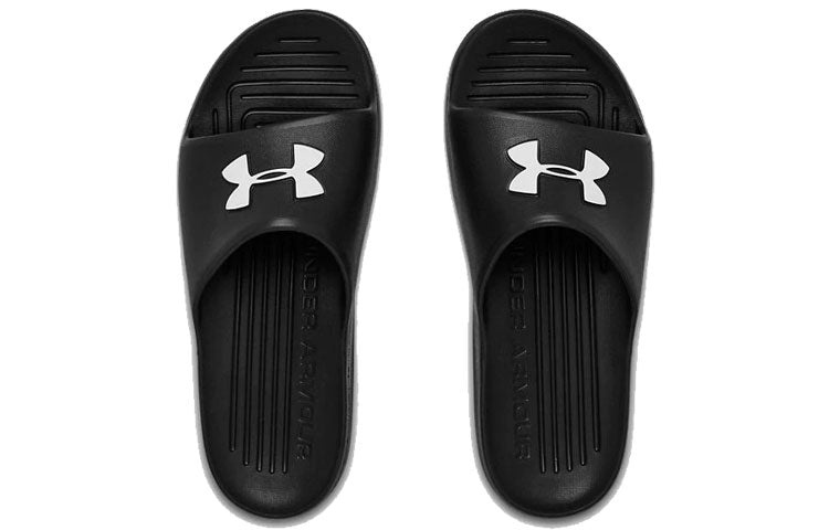 Under Armour Core PTH Slide 'Black' 3021286-001 - 4