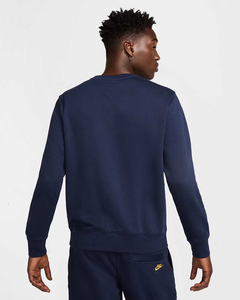 Nike Nike Club Men's Fleece Crew outlook