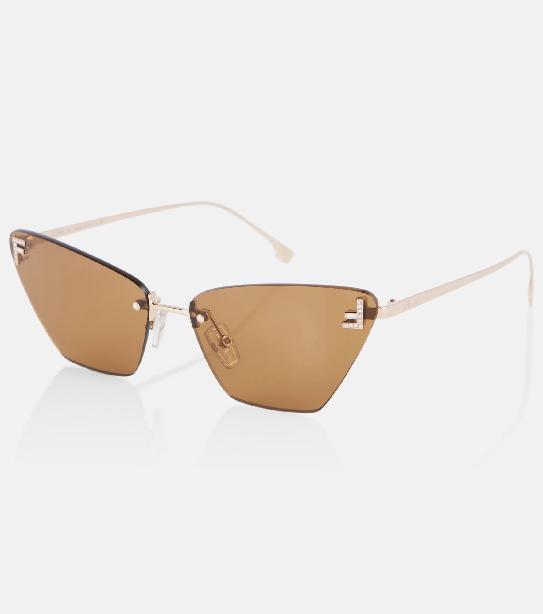 Cat-eye sunglasses - 4