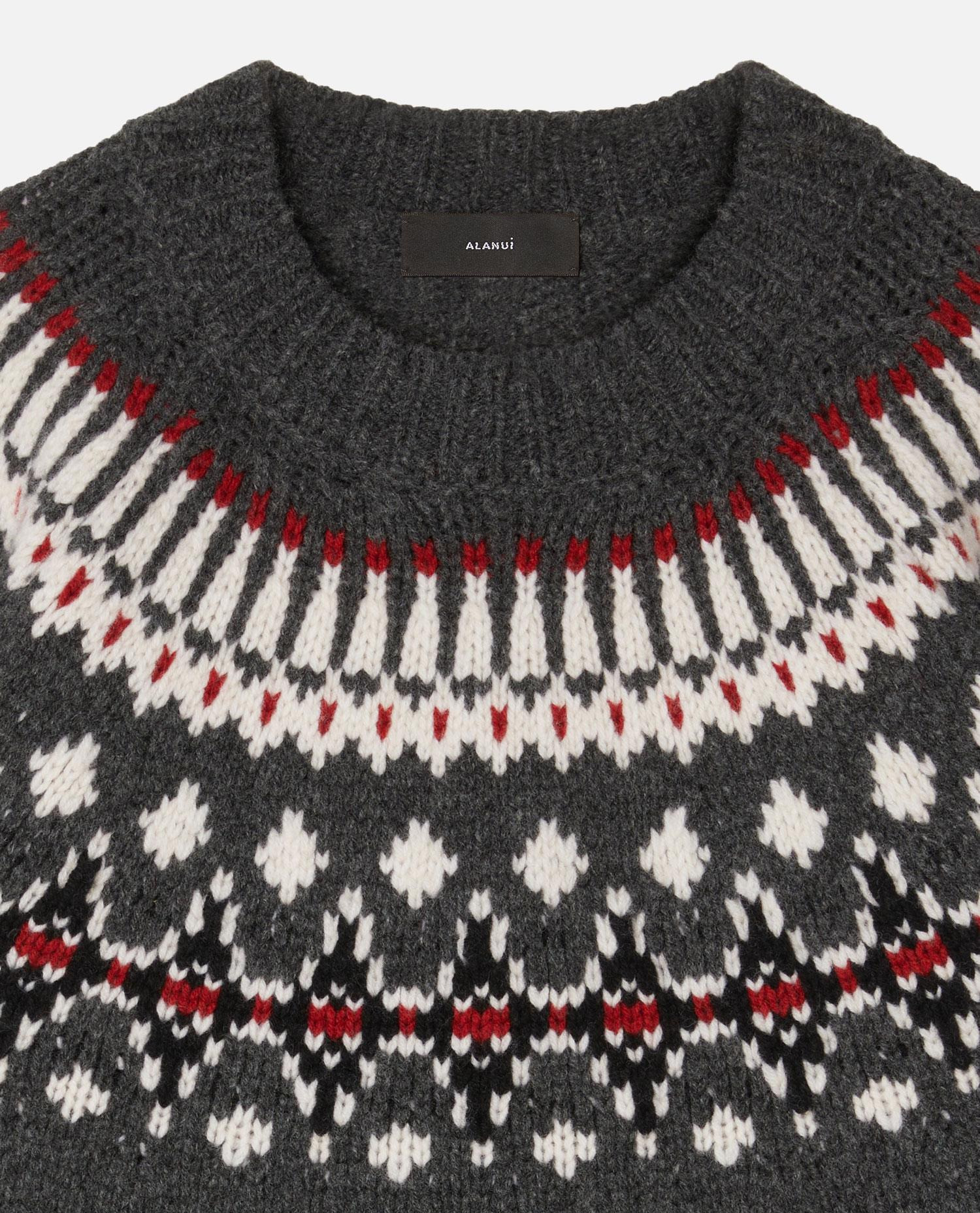 SWEET WINTER SWEATER - 5
