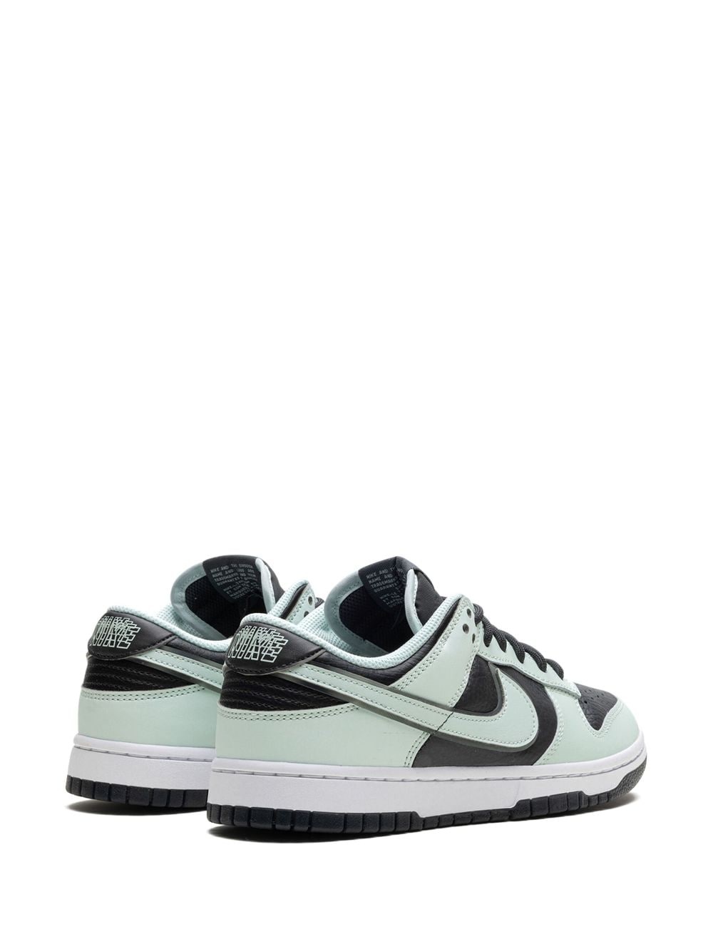 Dunk Low "Smoke Grey/Barely Green" sneakers - 3