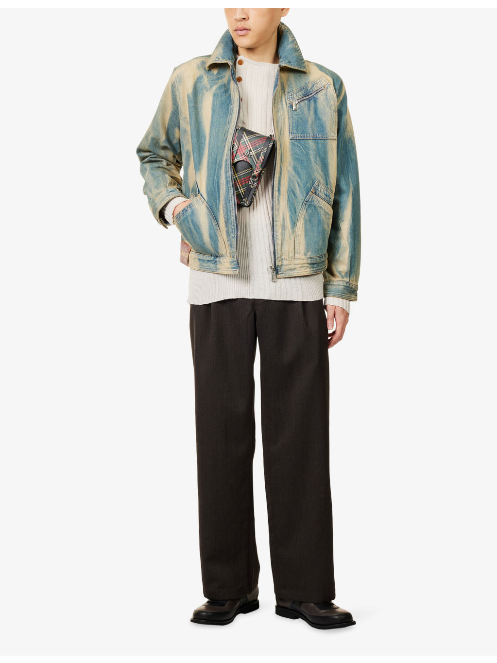 Piranha Relaxed-Fit Denim Jacket - 2