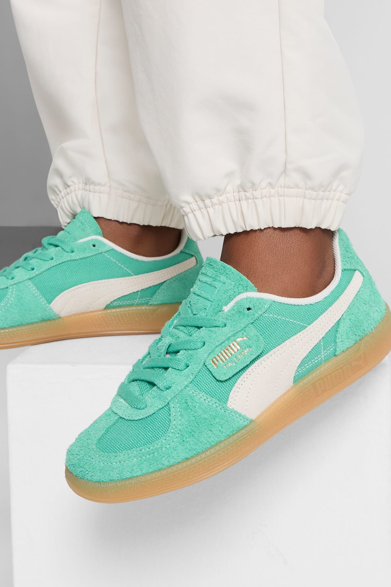 Palermo Vintage Women's Sneakers - 2