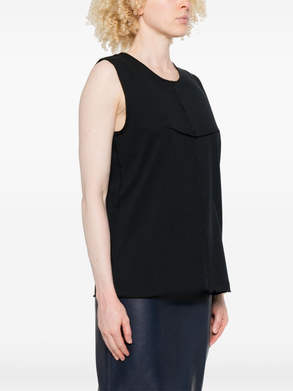 organic cotton top - 3