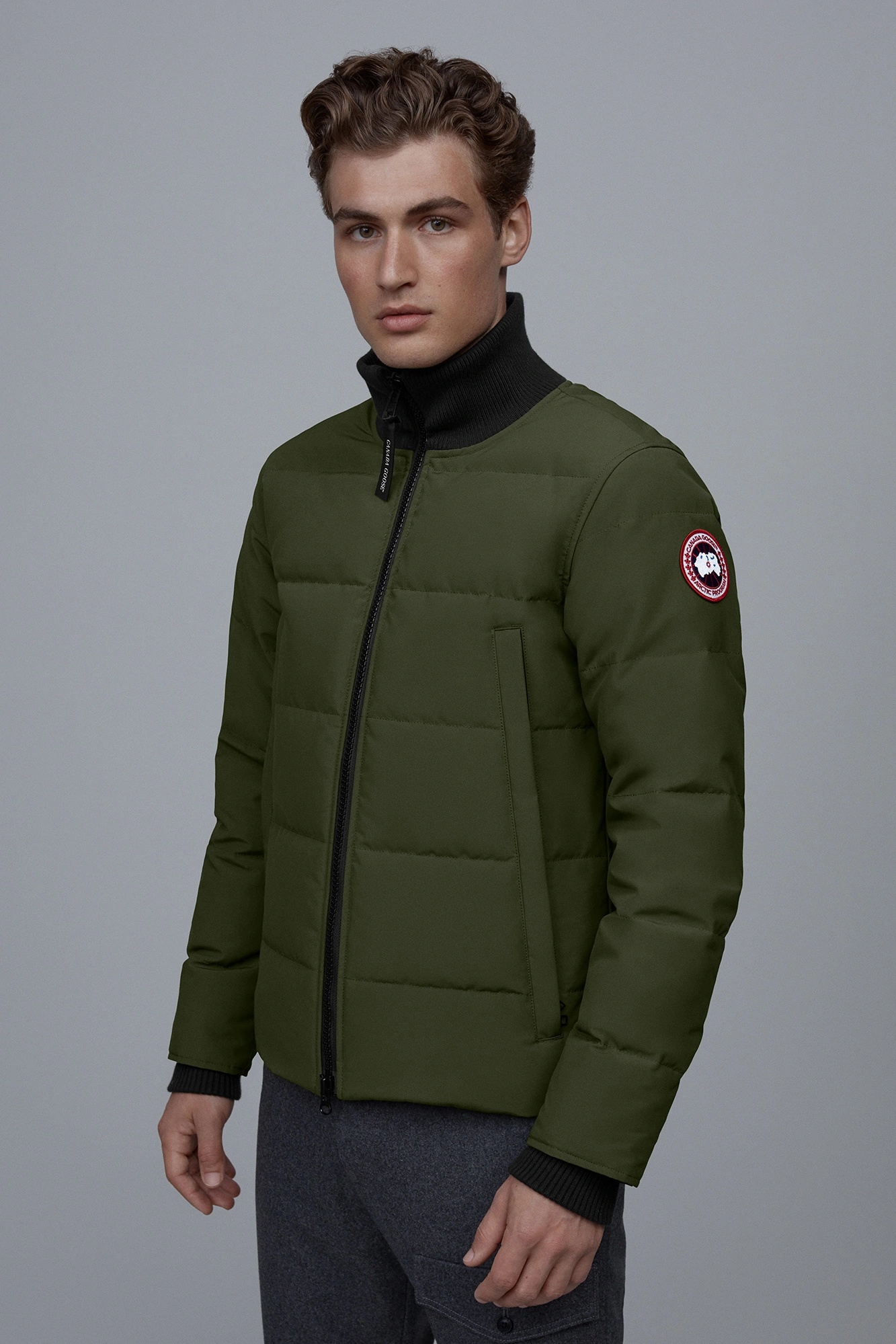 WOOLFORD JACKET - 2