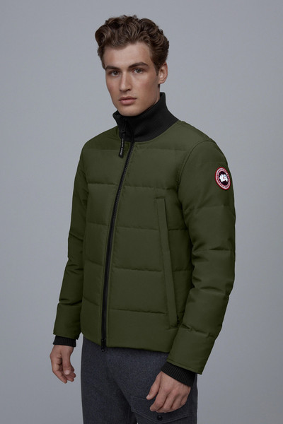 Canada Goose WOOLFORD JACKET outlook