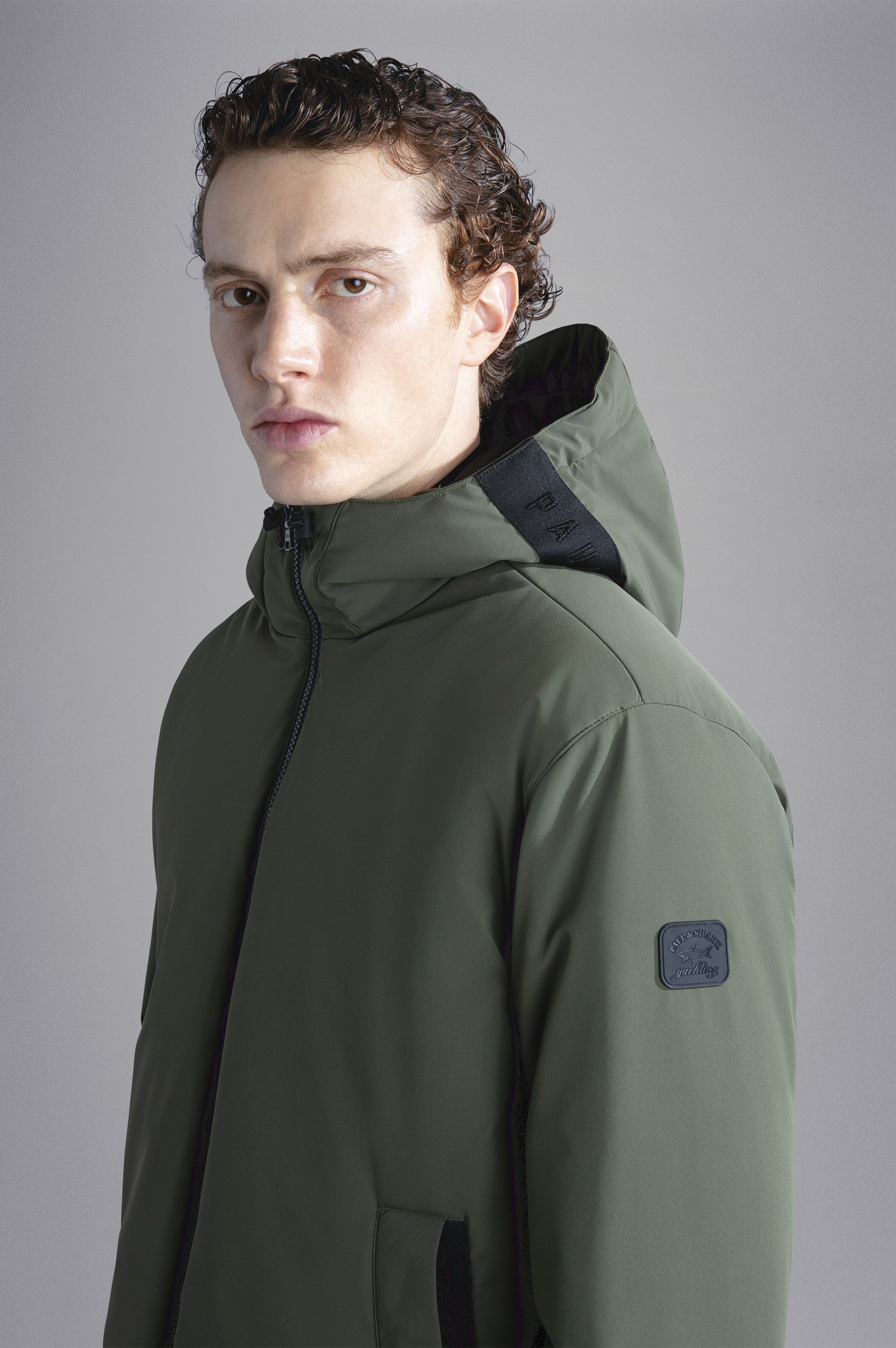 SAVE THE SEA RE 4X4 STRETCH TYPHOON® PADDED JACKET - 4
